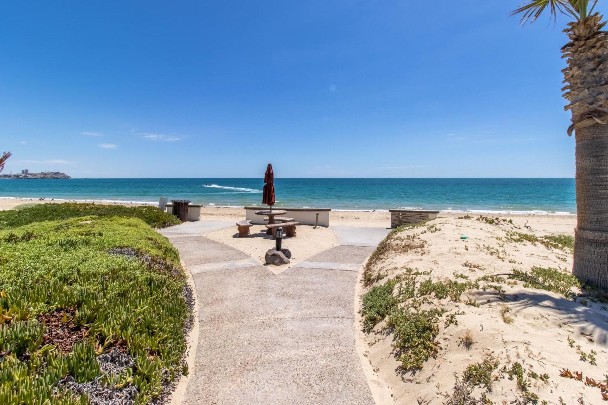 Sandy Beach Costa Diamante E15 House Game Room Dog Friendly Puerto Peñasco Esterno foto